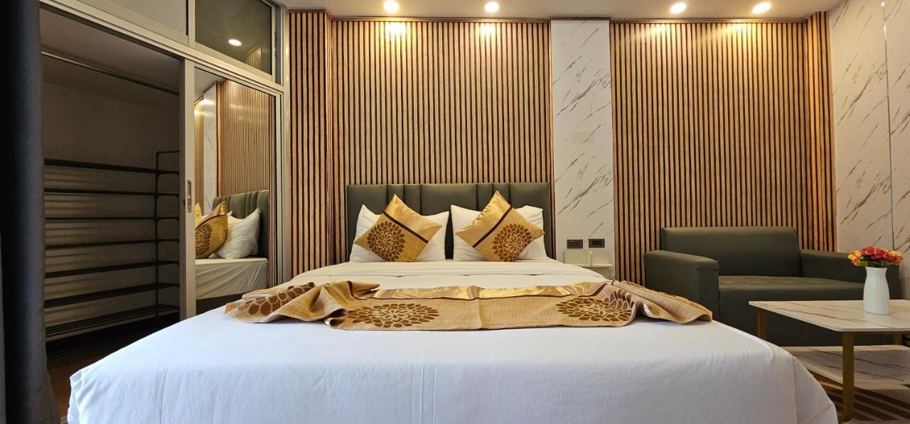 Xcess Residence Pattaya Exterior photo