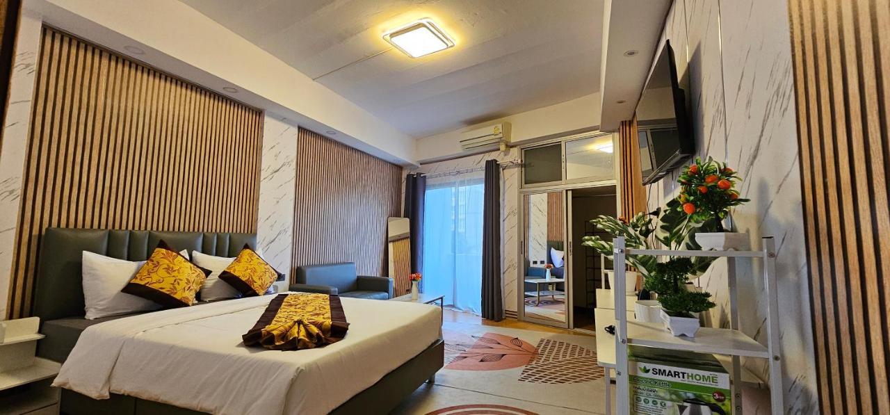 Xcess Residence Pattaya Exterior photo