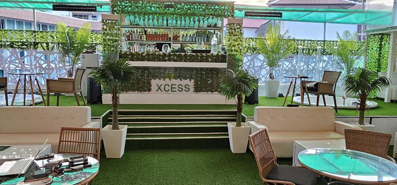 Xcess Residence Pattaya Exterior photo