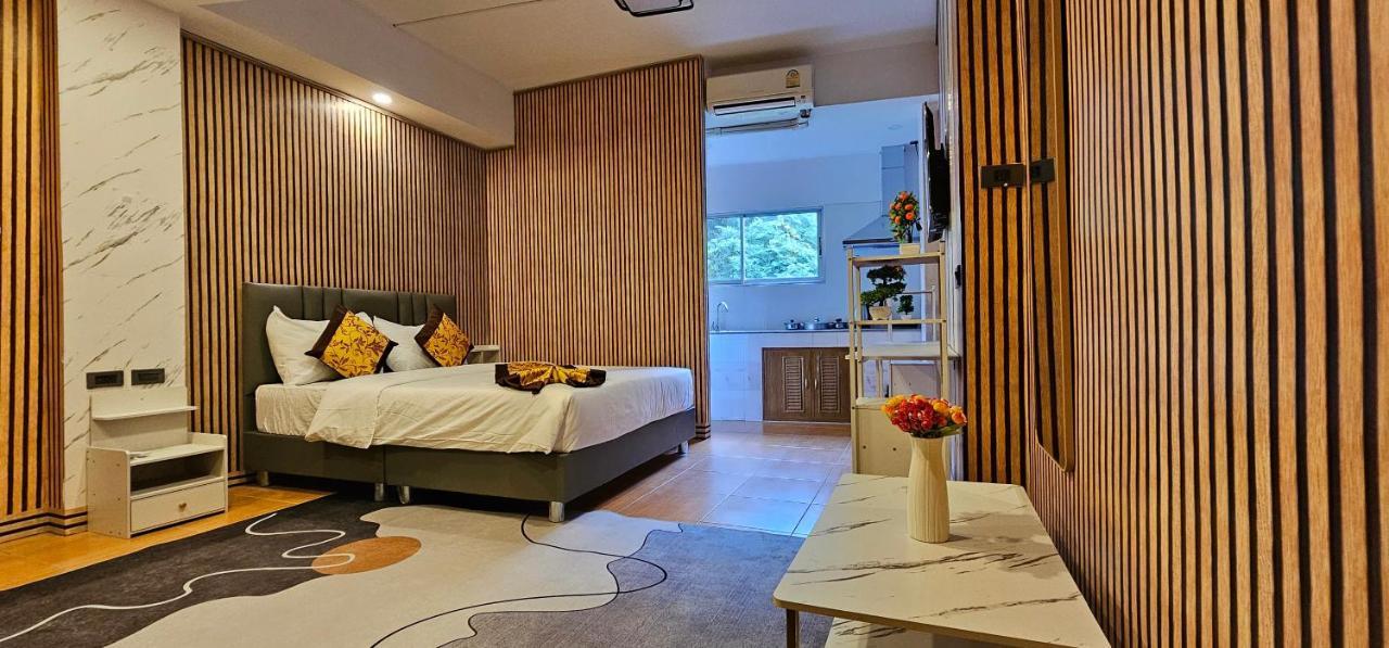 Xcess Residence Pattaya Exterior photo