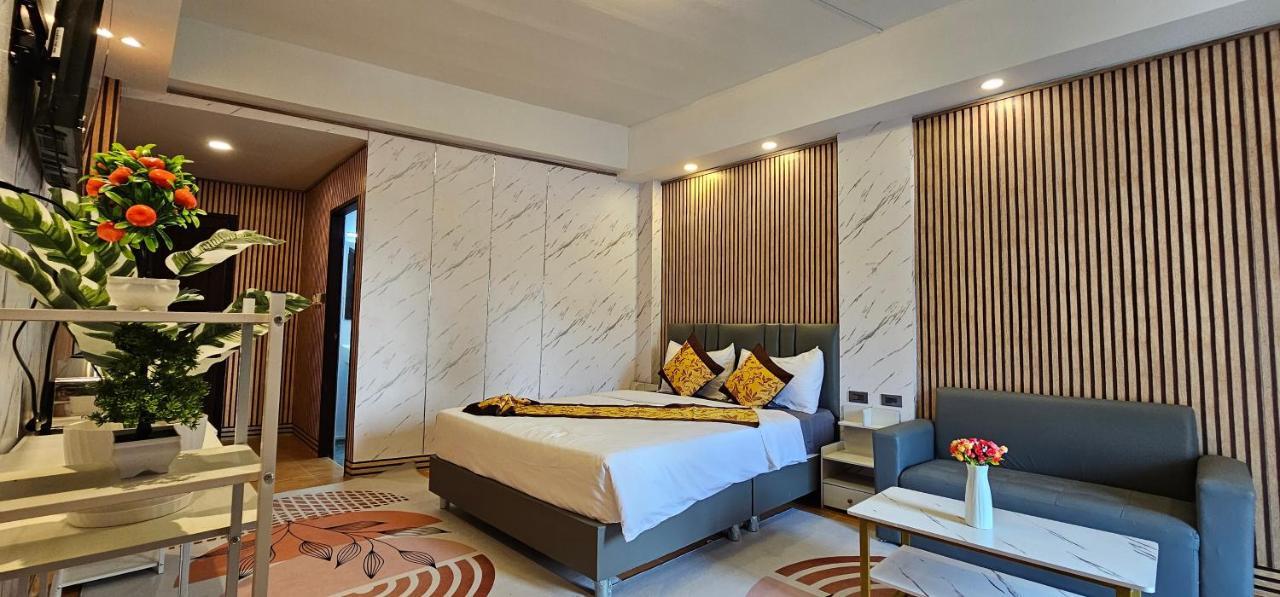 Xcess Residence Pattaya Exterior photo