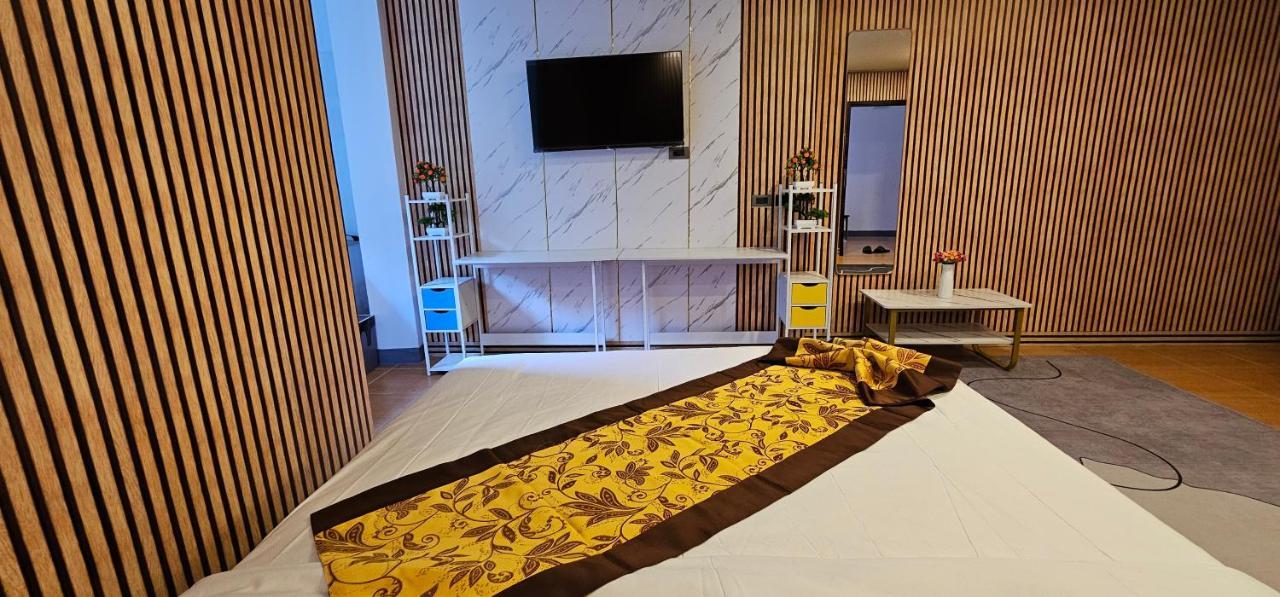 Xcess Residence Pattaya Exterior photo