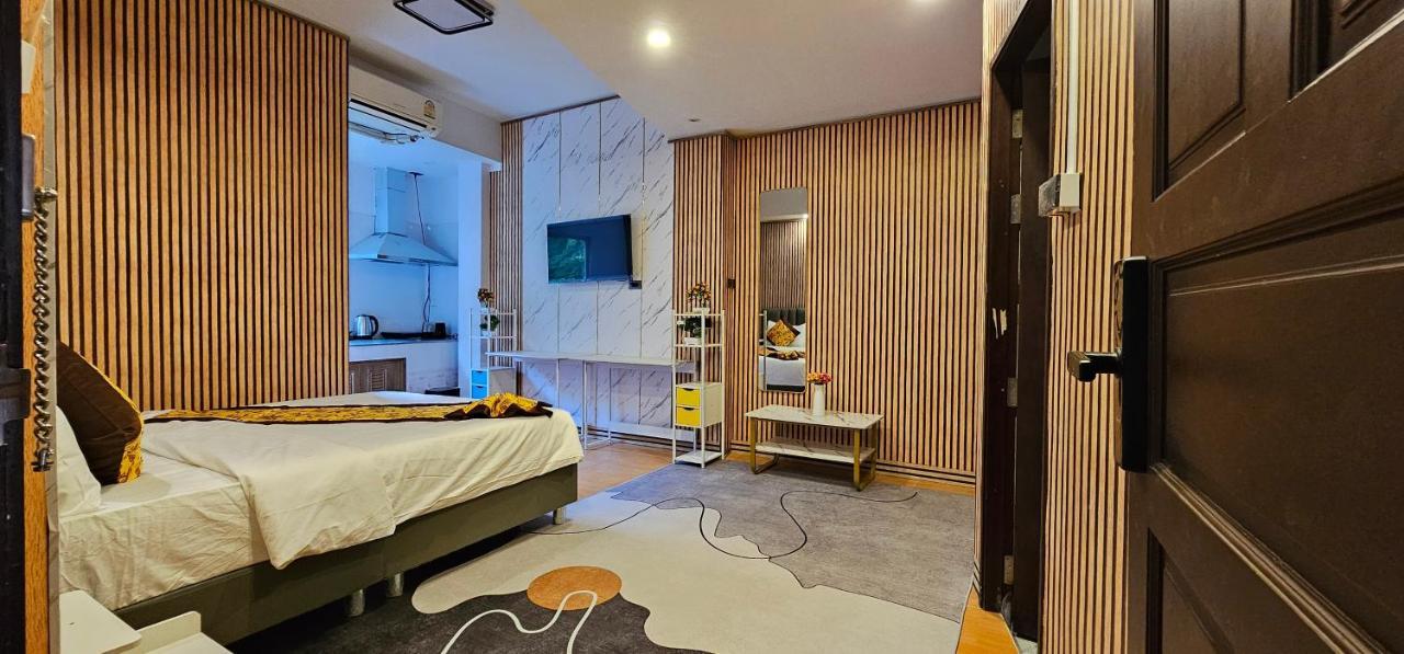 Xcess Residence Pattaya Exterior photo