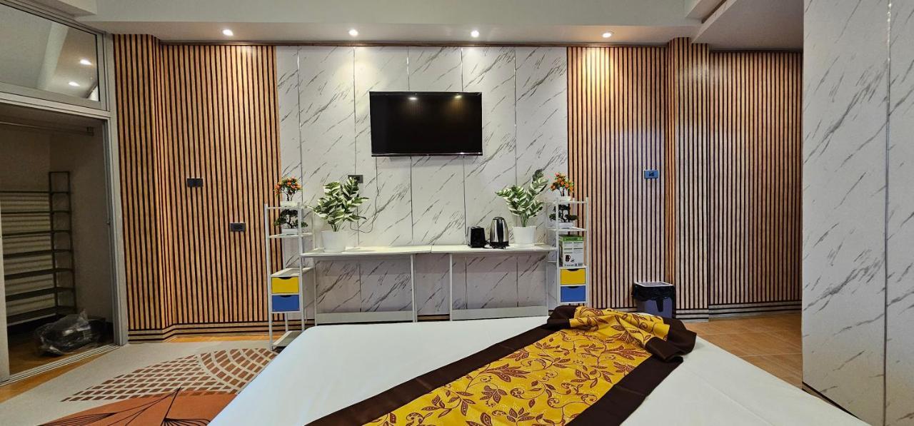 Xcess Residence Pattaya Exterior photo