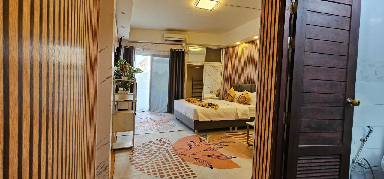 Xcess Residence Pattaya Exterior photo