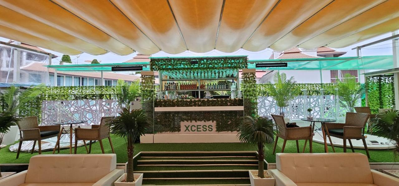 Xcess Residence Pattaya Exterior photo