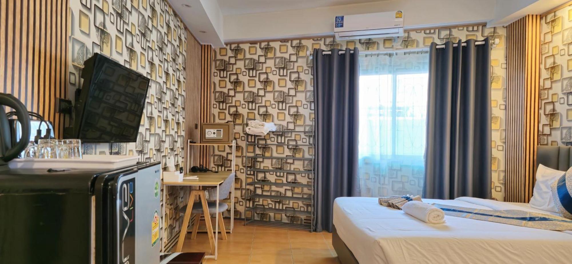Xcess Residence Pattaya Exterior photo