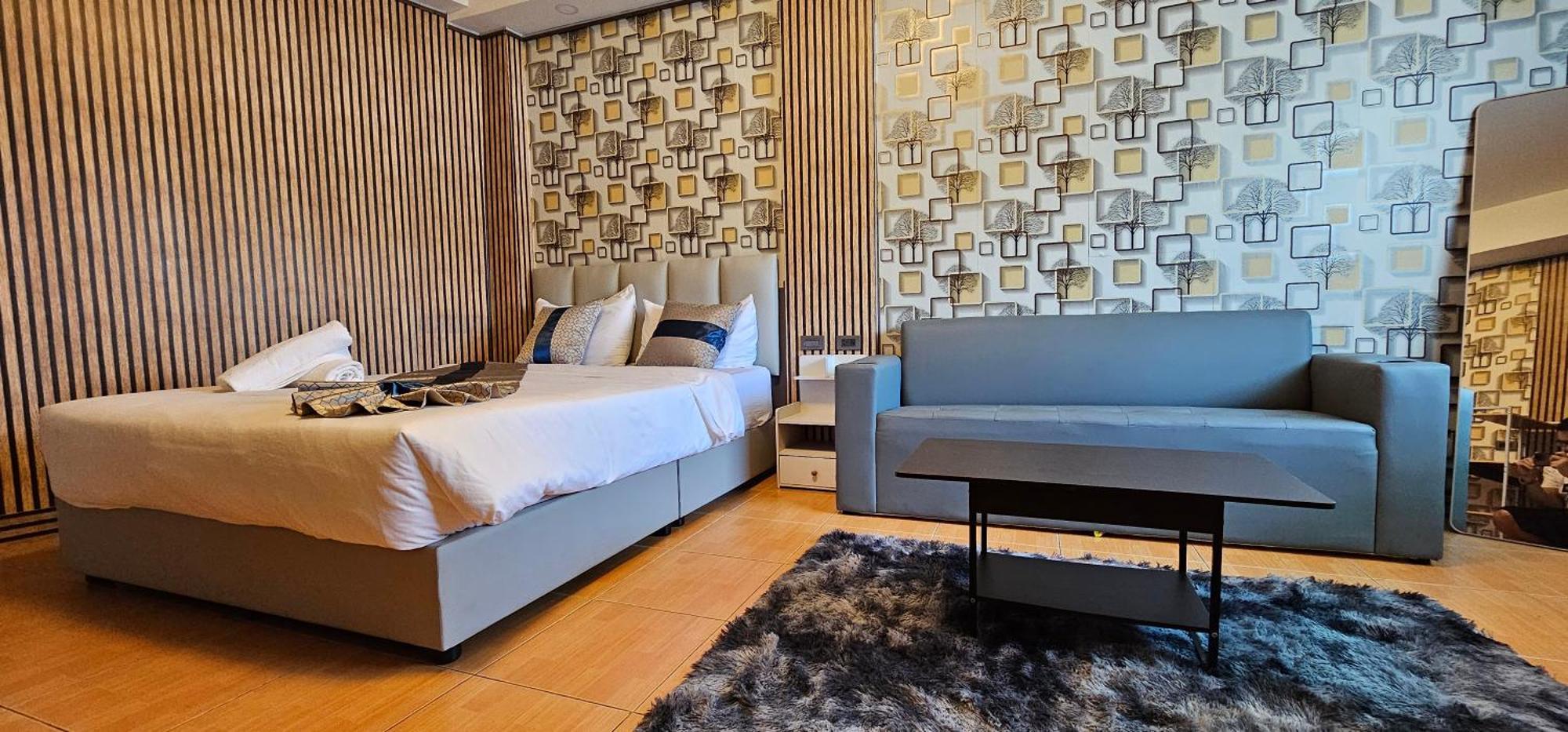 Xcess Residence Pattaya Exterior photo