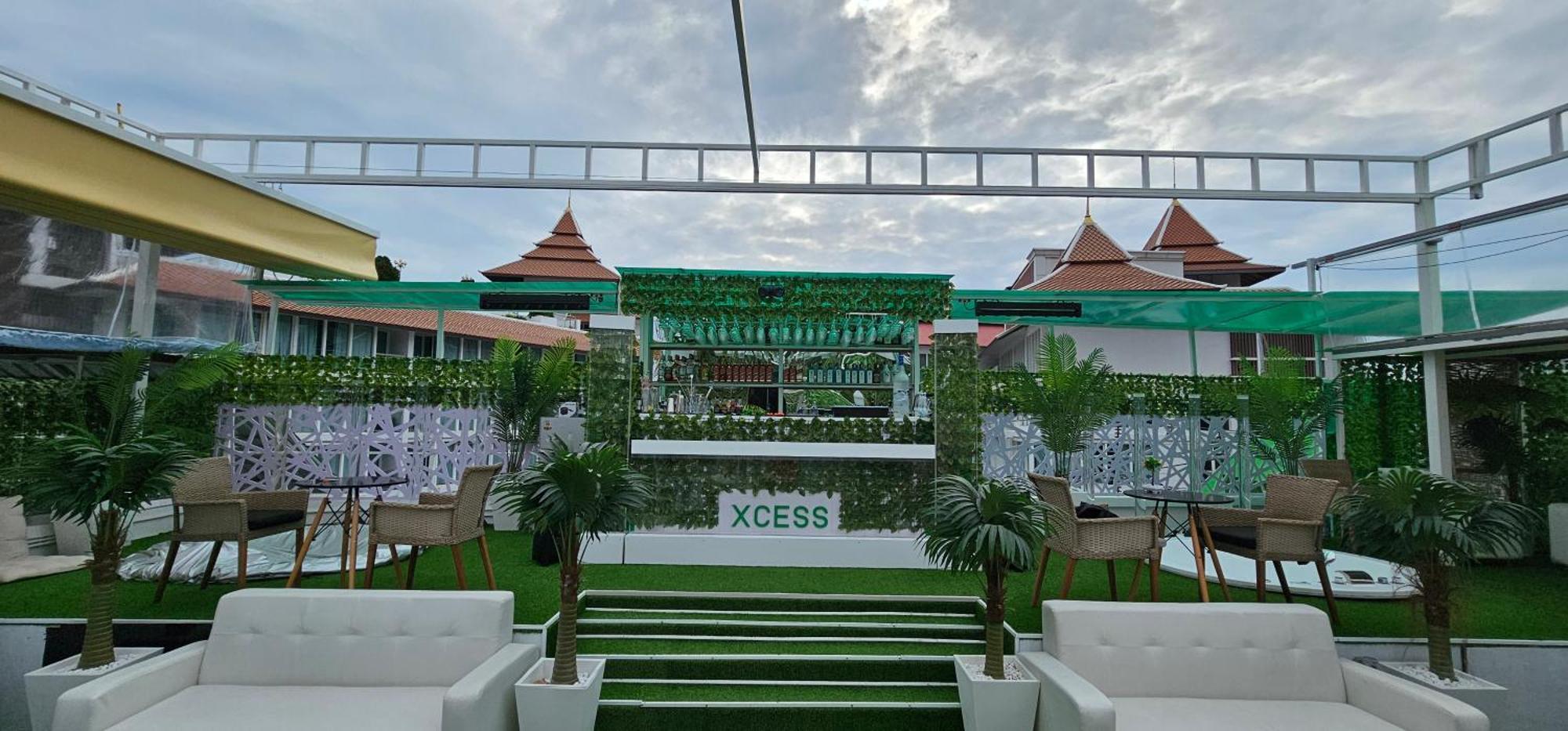 Xcess Residence Pattaya Exterior photo