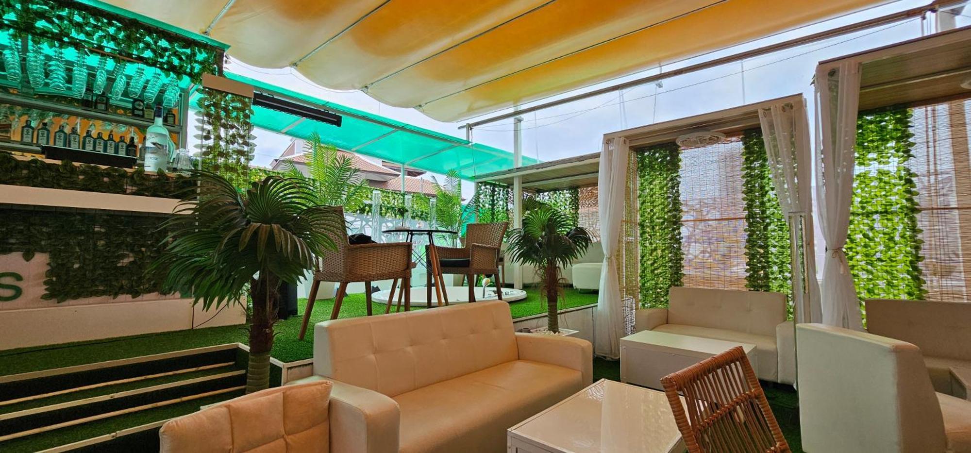 Xcess Residence Pattaya Exterior photo