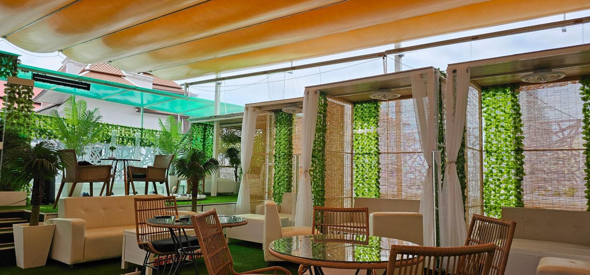 Xcess Residence Pattaya Exterior photo