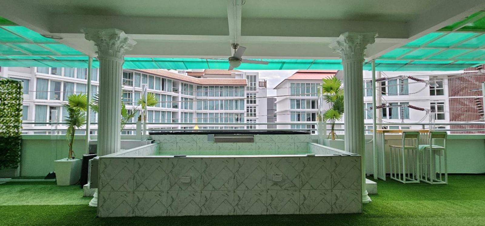Xcess Residence Pattaya Exterior photo