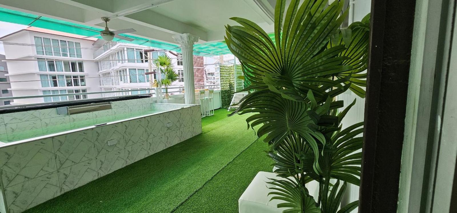 Xcess Residence Pattaya Exterior photo