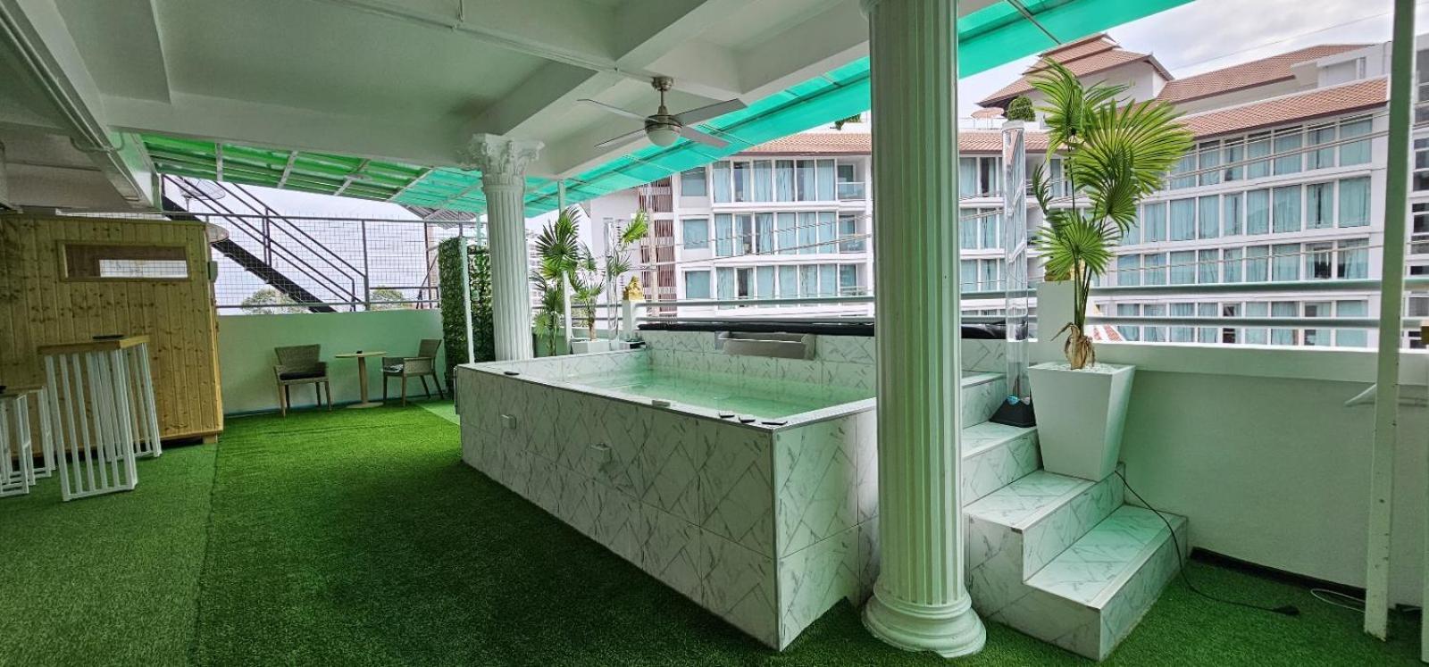 Xcess Residence Pattaya Exterior photo