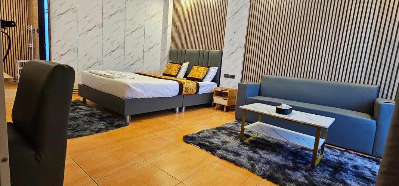 Xcess Residence Pattaya Exterior photo